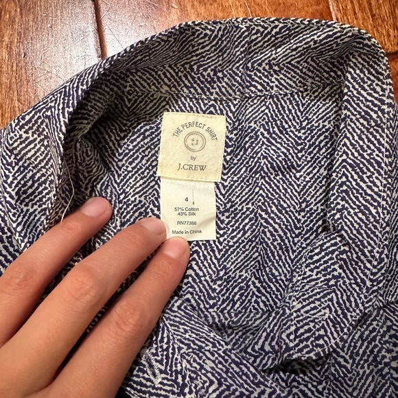 J CREW Tops Bundle - Picture 7 of 7